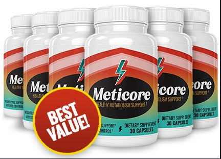 Know what the benefits of using the Meticore supplement for your life are