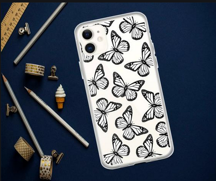 Rising Demand For Butterfly phone case