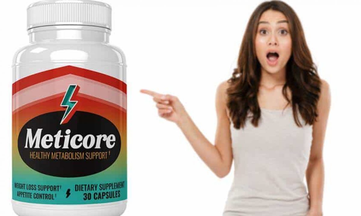 Meticore Supplement To   Enhance Weight Loss