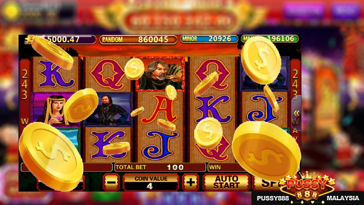 How to loosen up through the help of casino video games