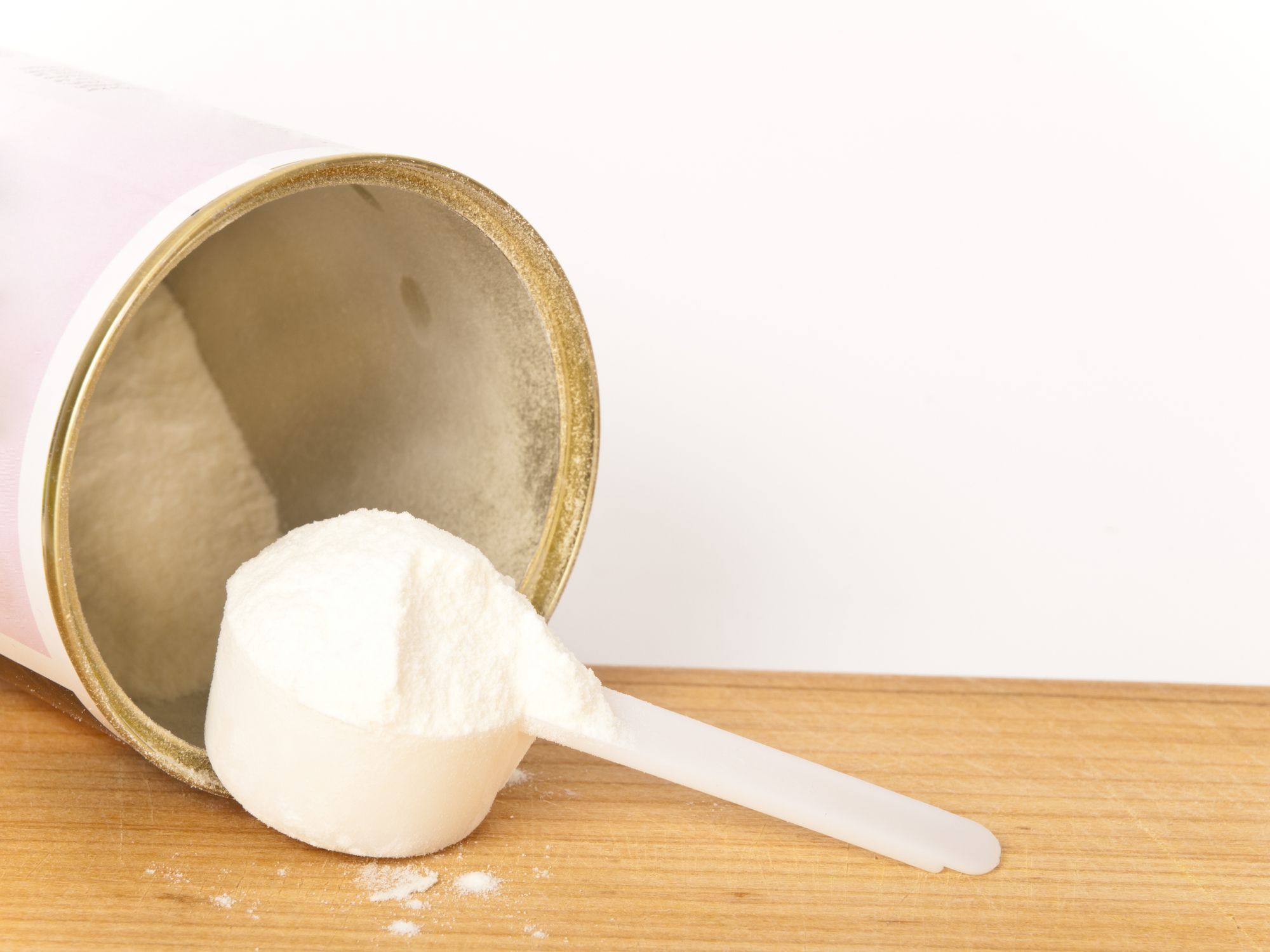 Marine collagen comes in the form of a fine Collagen Powder