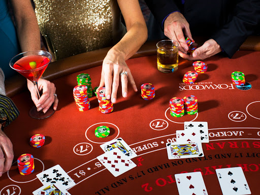 Advanced Poker Strategy – How To Prevent Bad Beats Within Online Poker