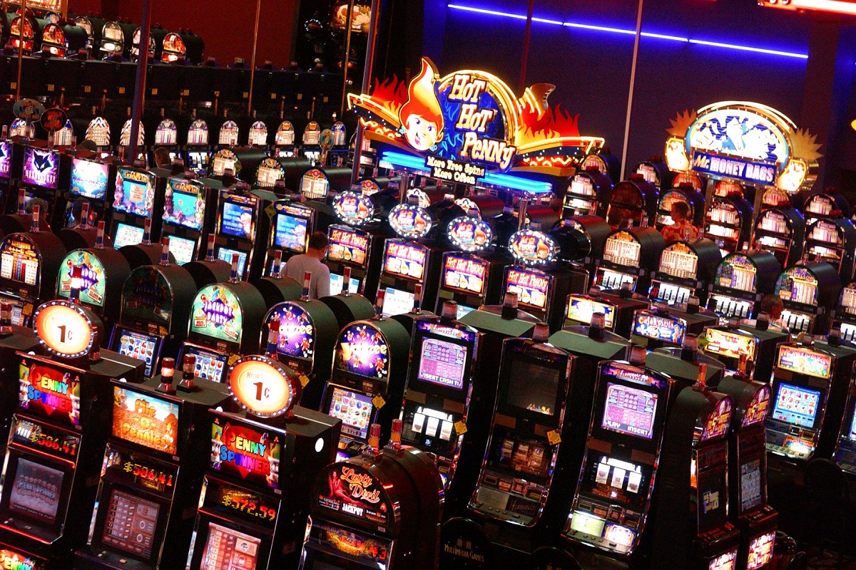 Essential Great things about Choosing Online Slot