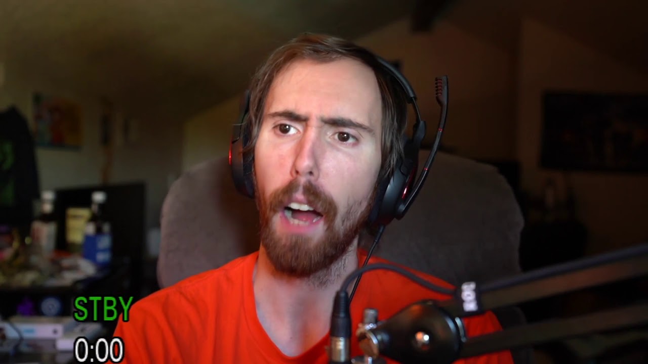 Find out more information about the Asmongold character’s career