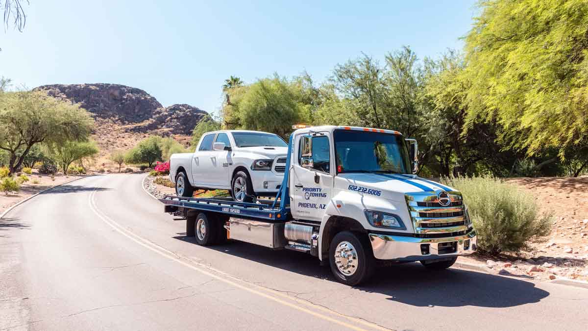 Great things to know about Towing Services