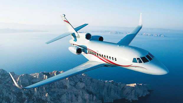 Find the Best Charter Flight Option Here!