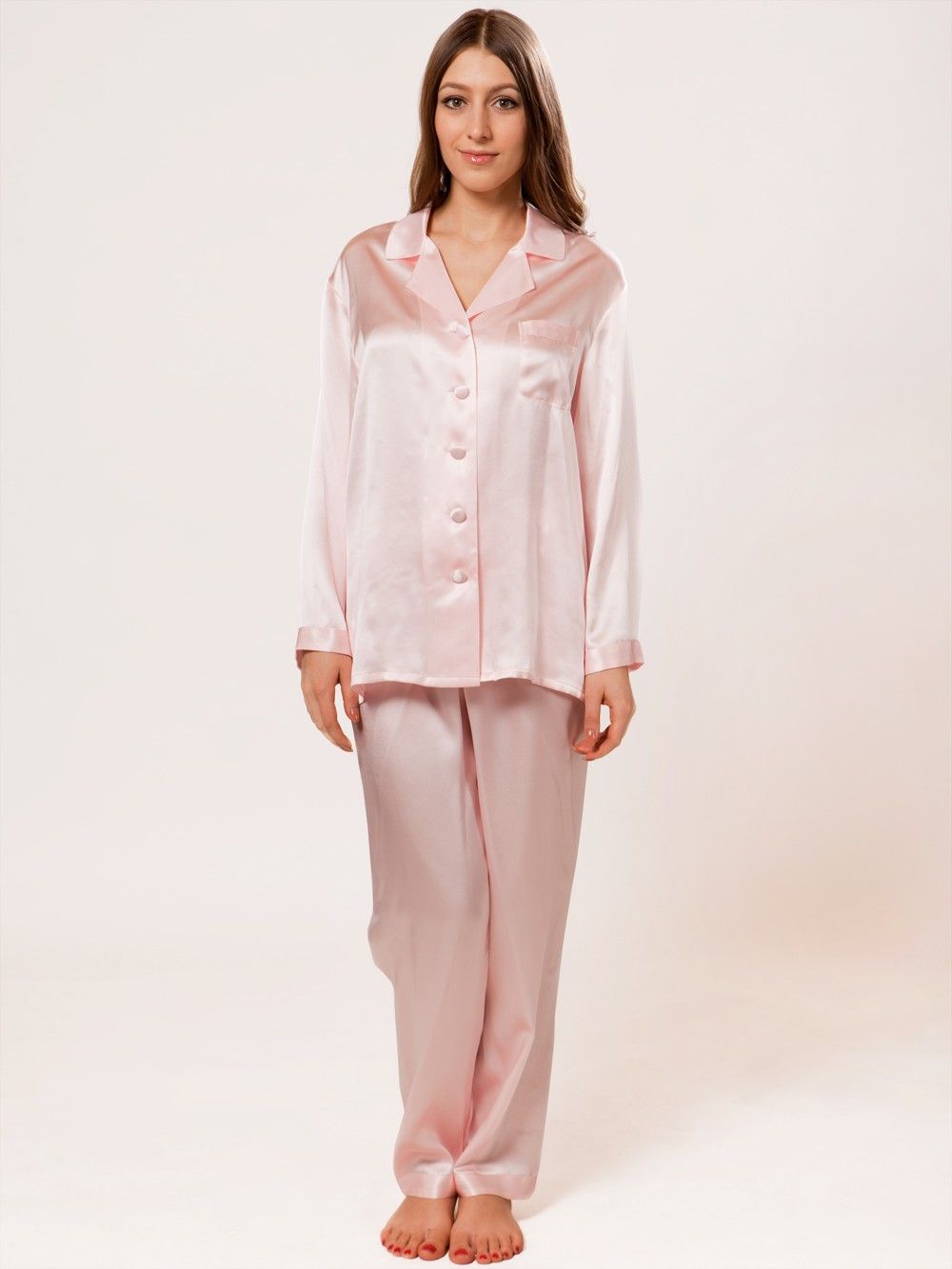Silk Pajama Set: Luxurious, Comfortable, and Stylish