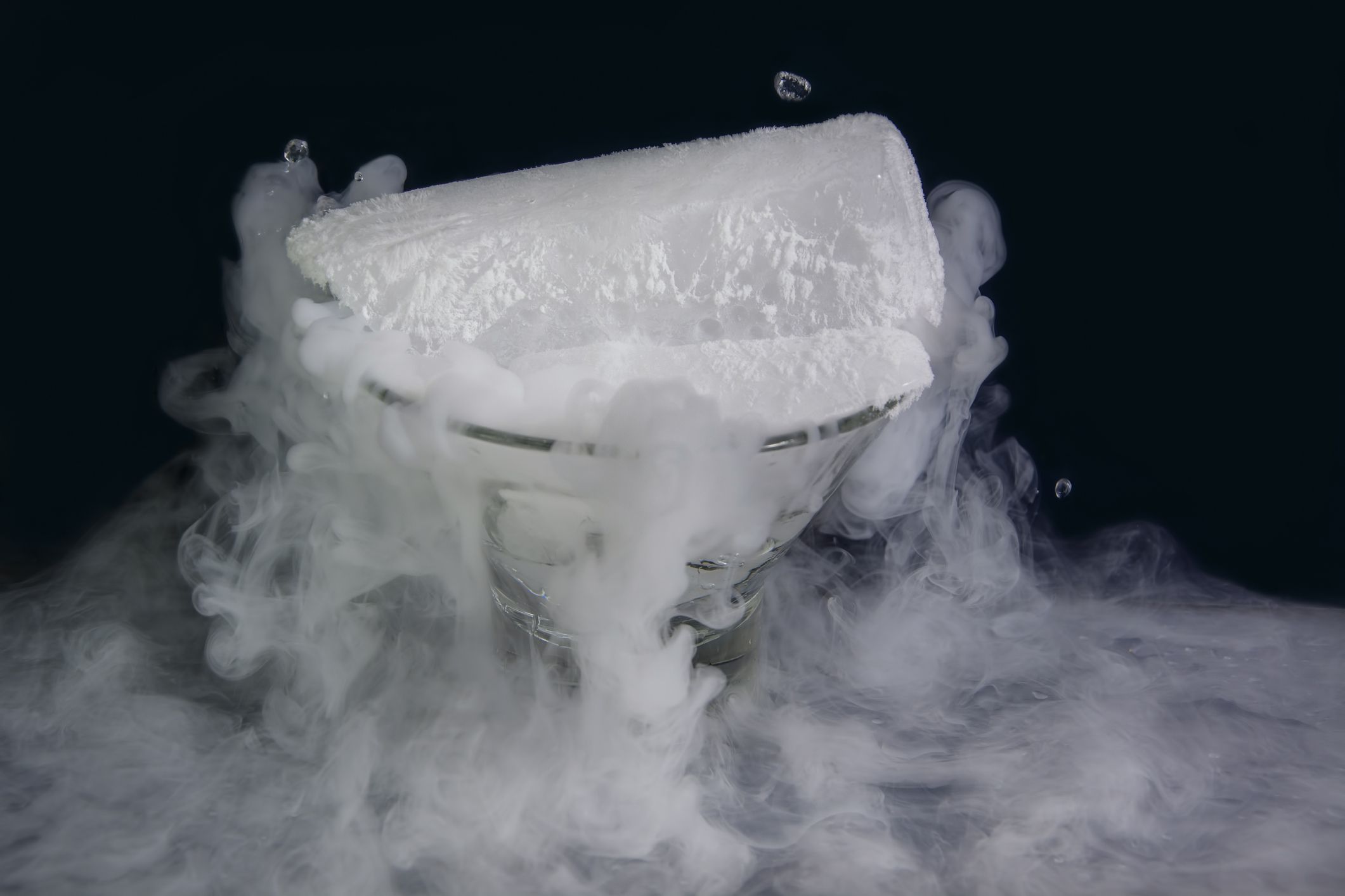 The truth about using dry ice