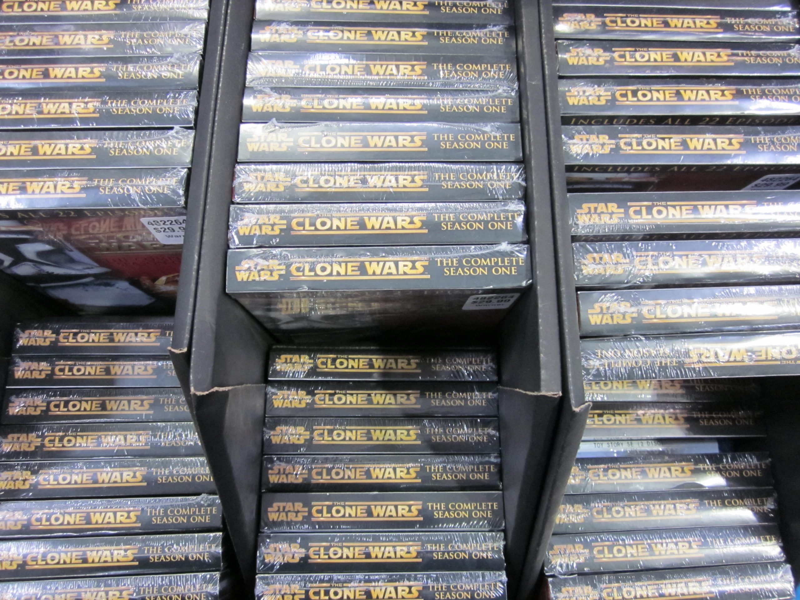 What is the difference between DVD box set duplication and Replication?