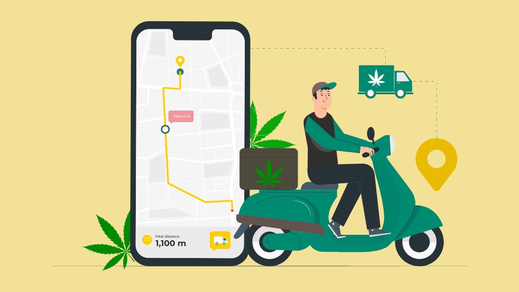 The Top Five Weed Delivery Systems On The Market Today