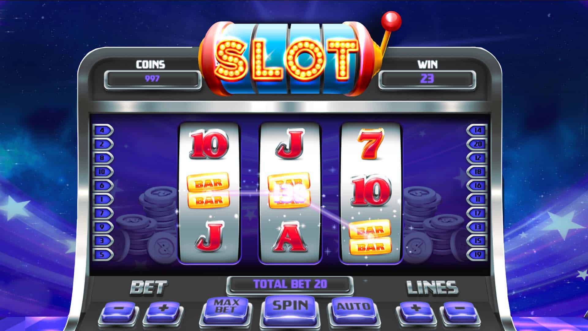 Reason Why Gamers Are Considering the Use of Online Slots