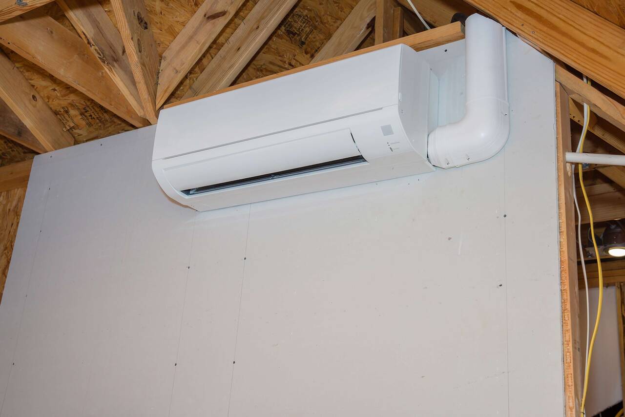 What are the rates of Small-divided AC techniques?