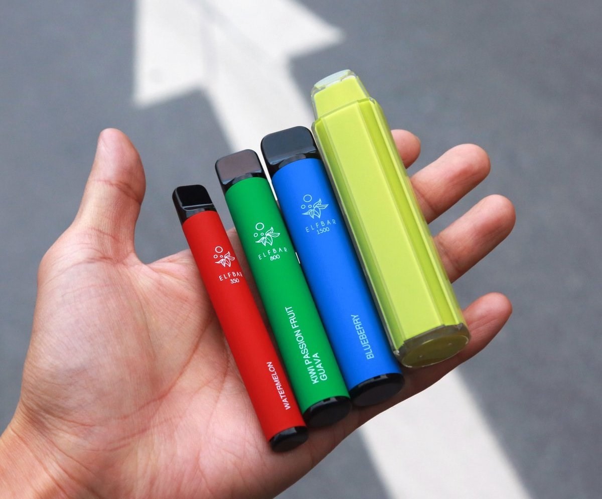 How to Reduce Waste and Help the Environment by Disposable Vape Recycling