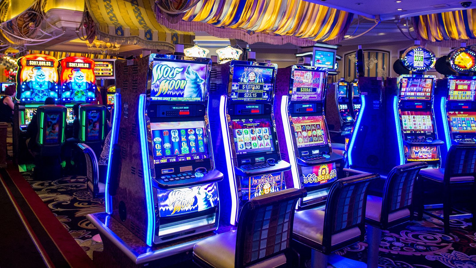 Slot online– Some reasons it is famous