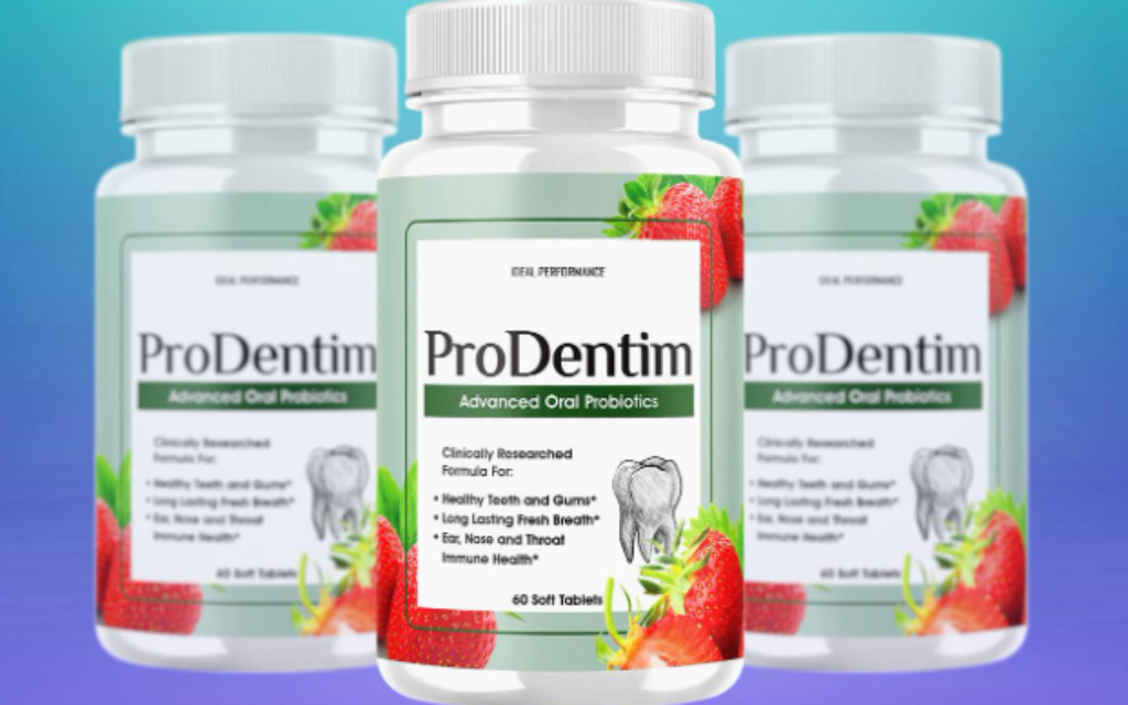ProDentim: The Best Way to Keep Your Teeth Healthy