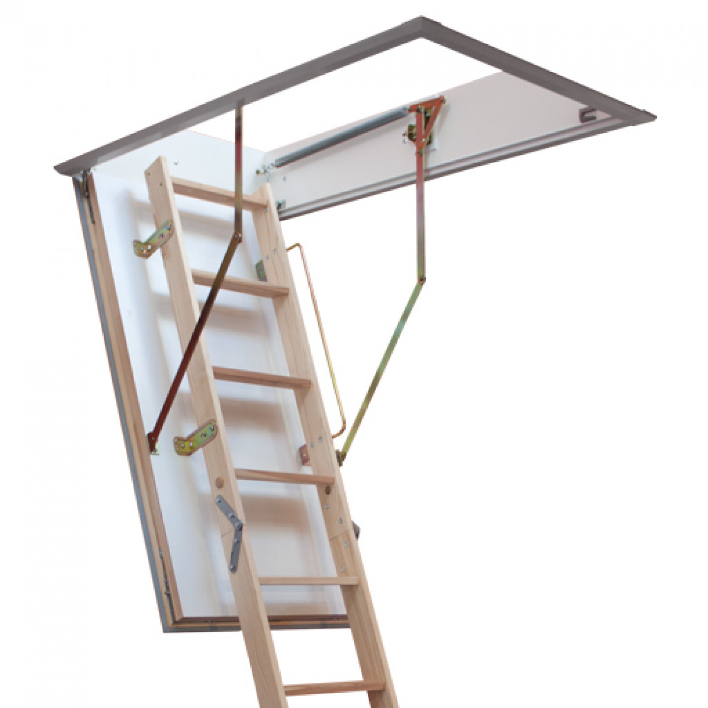 Frequently asked questions about Loft ladders