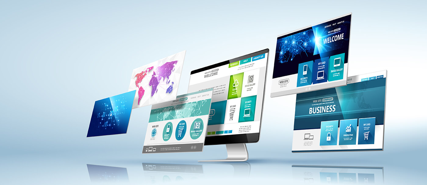 See how to make your web site differentiate yourself from other people with a website design Essex