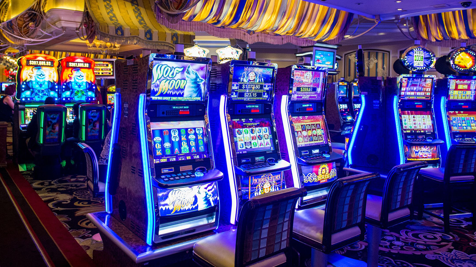 The Popularity of internet Gambling