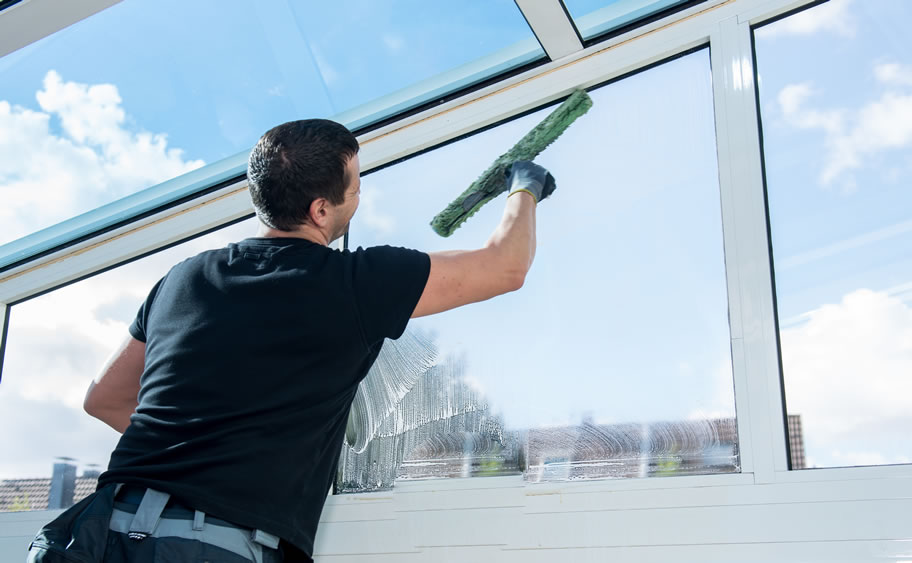 What Window Cleaning Can Do For You