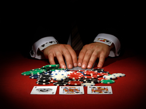 Playing Online Slots at a Reputable Casino