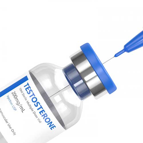 Do you know the adverse reactions of TRT treatment?