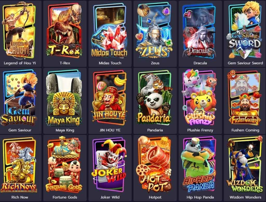To play casino games online, what do you recommend?