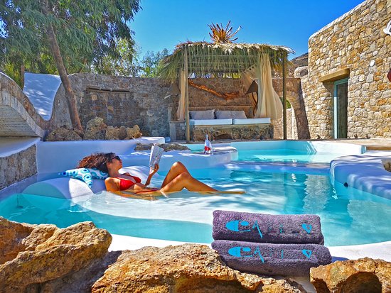 Everything to look for in a hotel