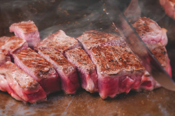 The Right Wagyu Steak: The way to Grill a Japanese Beef