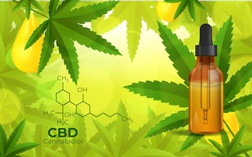 What are the benefits of using CBD flower?