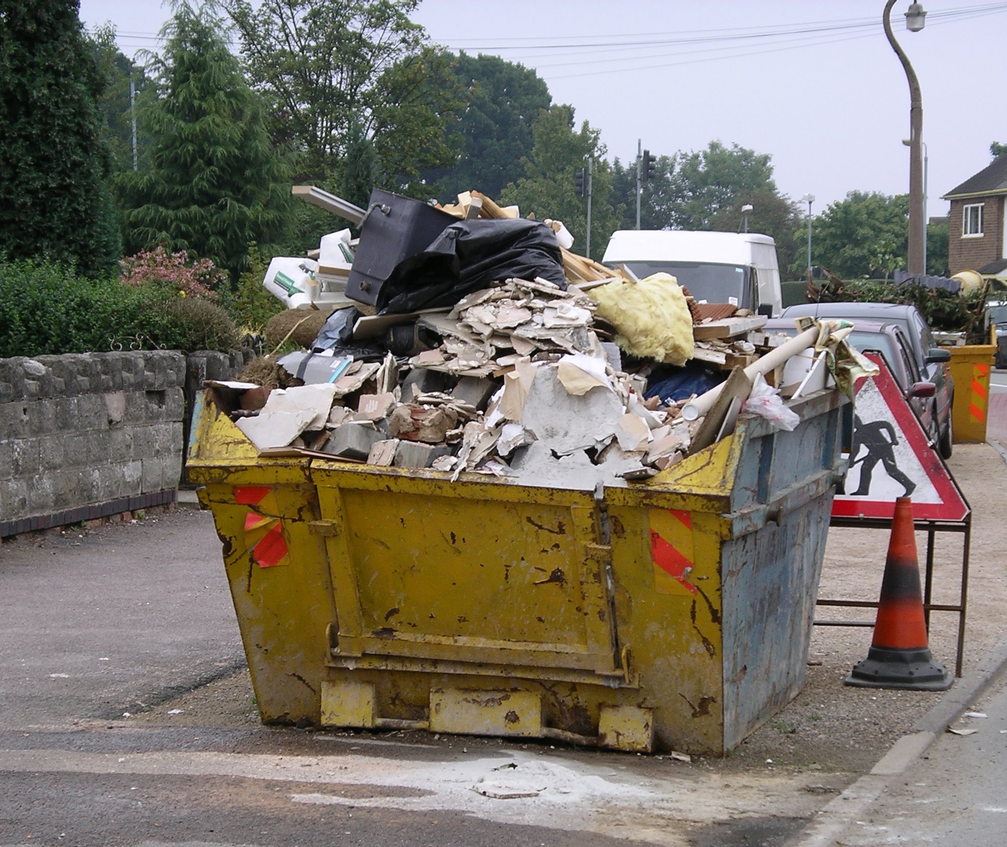 Cheapskip hire is symbolic of top quality, rate, usefulness, and advancement