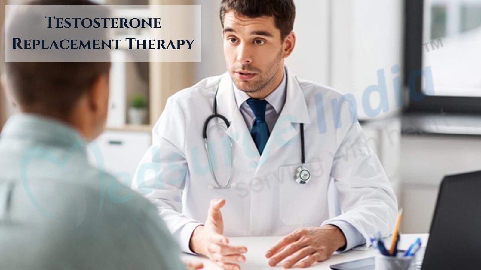 Androgenic hormone or testosterone Replacement Therapy: Will It Be Worthwhile?