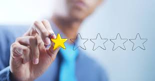 Flag an evaluation: The Importance of Business Track record