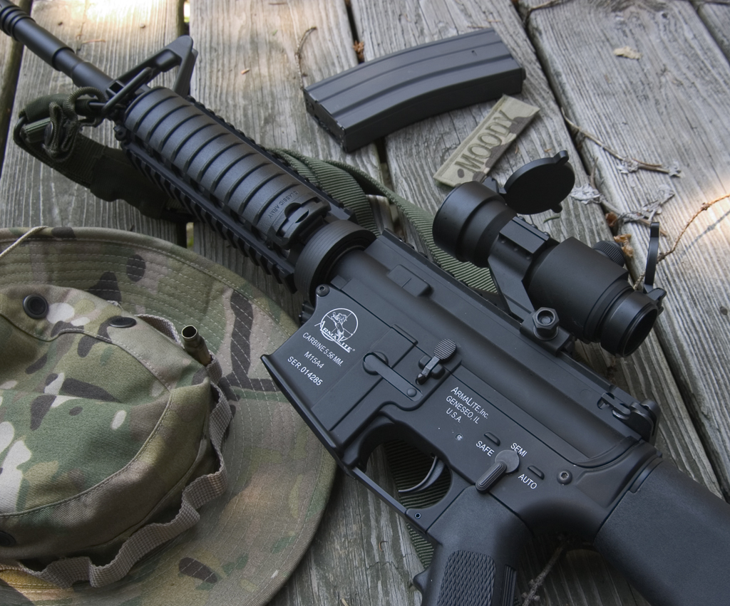 Find The Harm Completed By Airsoft Influence In this article