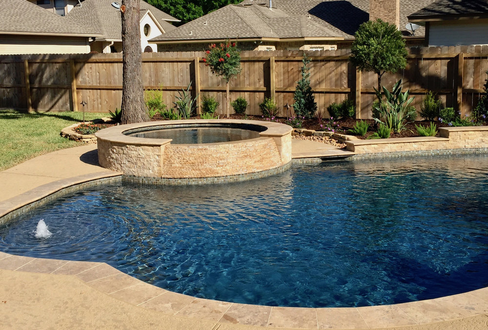 Get High-Quality pools and pool Designs With Experienced pool installers Near You HoustonHouston