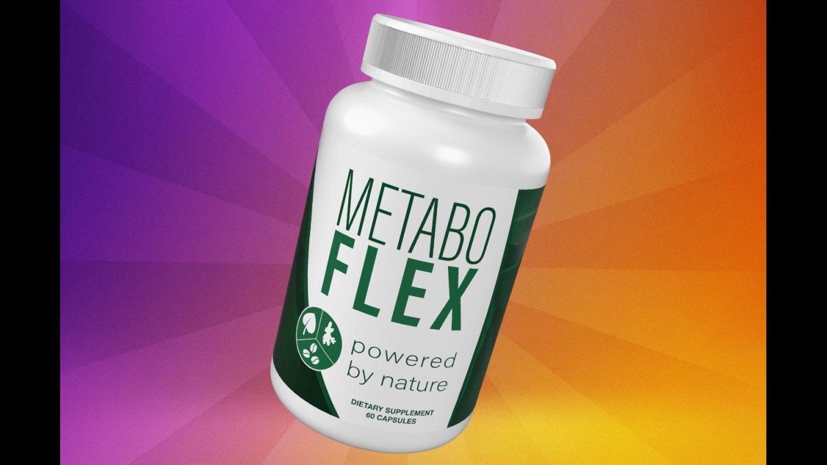 The Benefits of MetaboFlex for Weight Loss