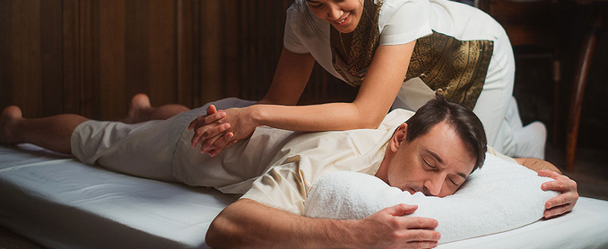 Doing your best with Every Moment of the Business Travel having a Stress-Treating Massage therapy