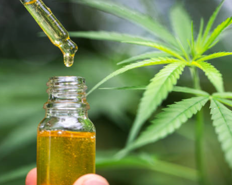 Discover the Natural, Side-Effect Free Remedy for Clearer Skin: CBD Oil!