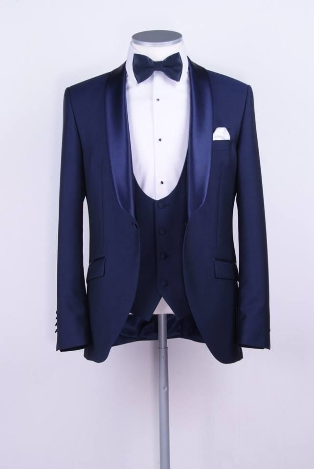 Now you may change the lapel of your own particular blazer for guys wedding ceremony