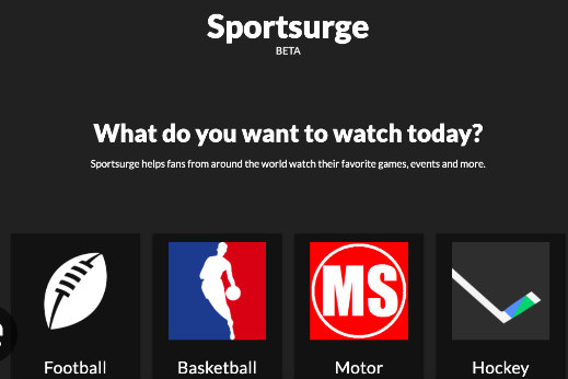 Sportsurge UFC Live Stream Reddit: Stream UFC Fights Live for Free