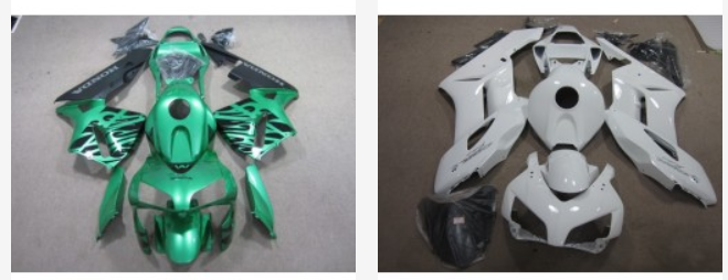 Fairings for Off-Road Motorcycles: Protection in Extreme Conditions