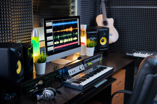 Transforming Your Space: Music Studio Desk Organization Tips