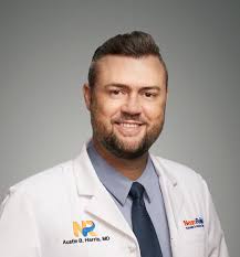 The Impact of Austin Harris MD  on Heart Surgery Anesthesia