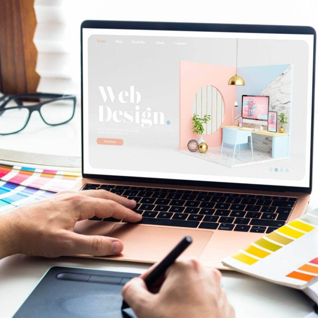 Web Design Agency Southampton Offering Full Digital Solutions